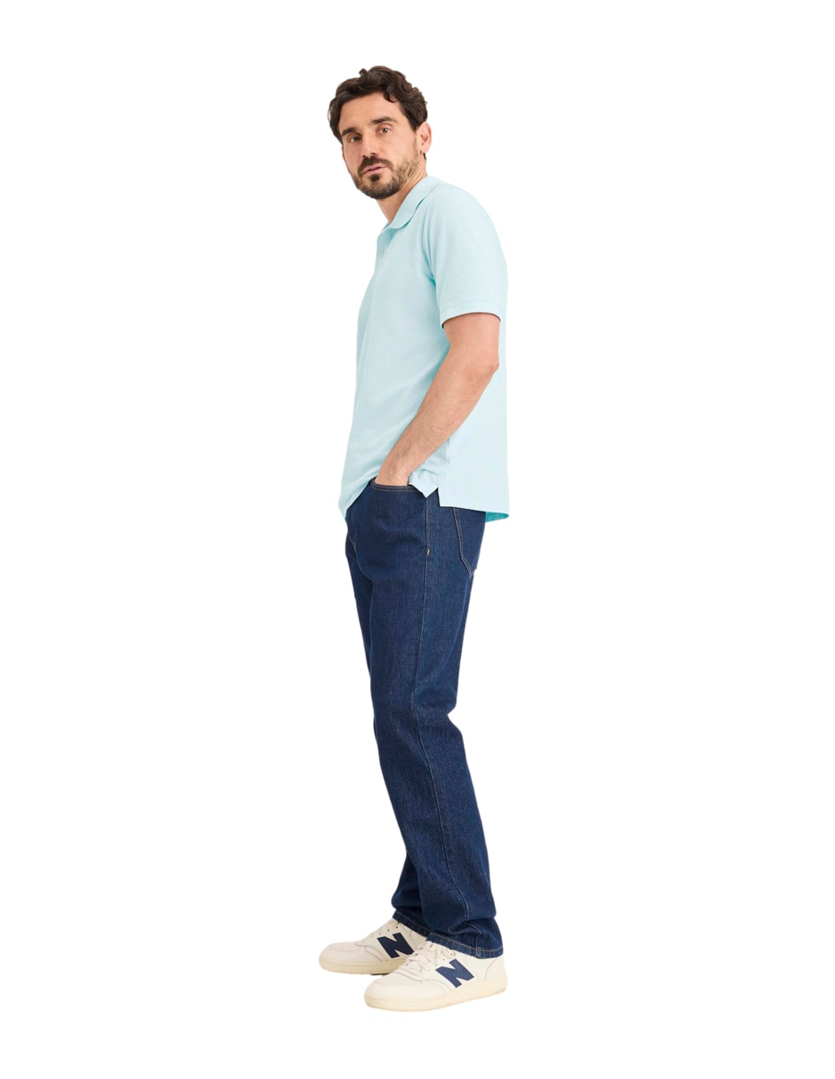 Playera tipo polo para hombre 3