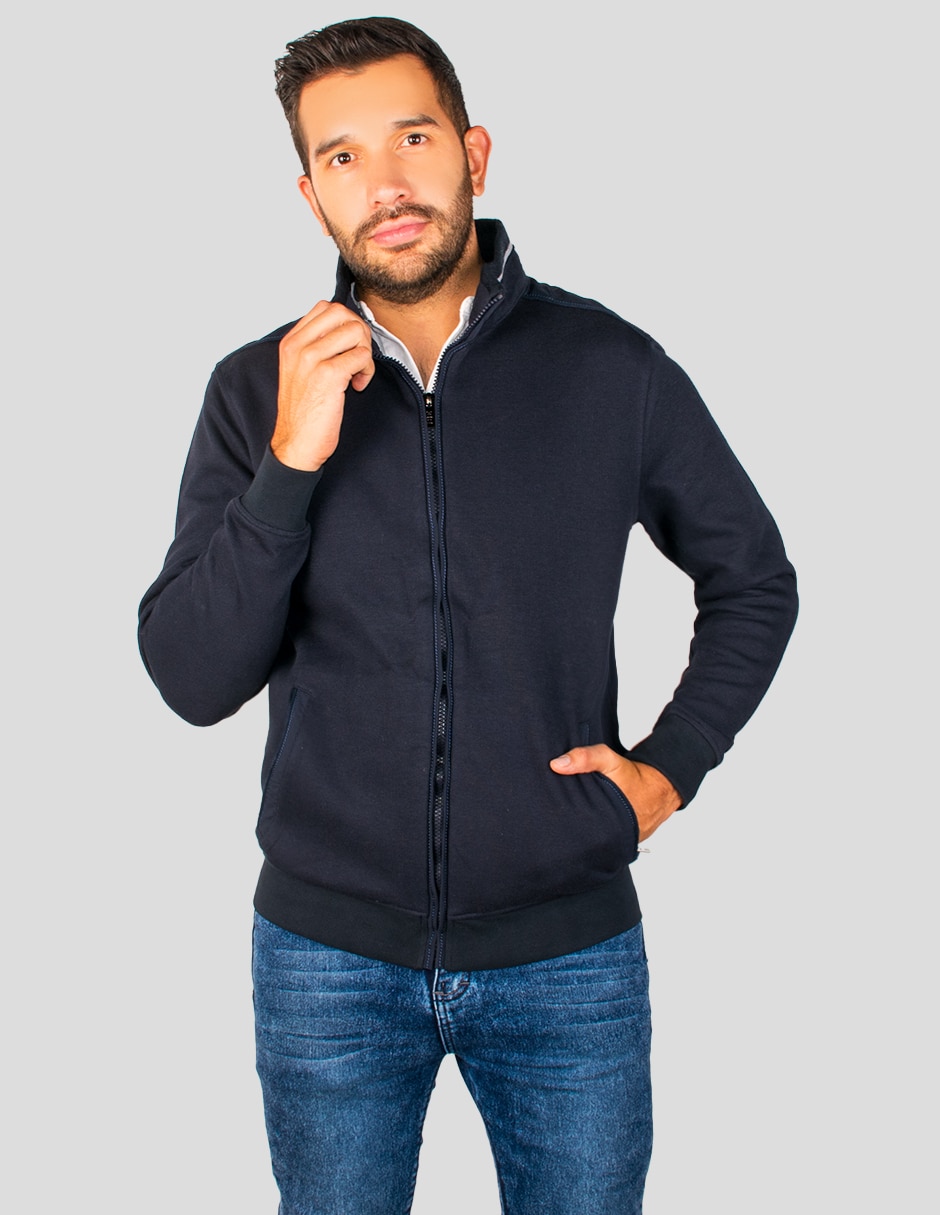 Chamarra casual para hombre Chamarra casual para hombre