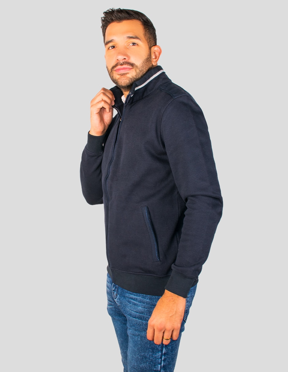 Chamarra casual para hombre 3