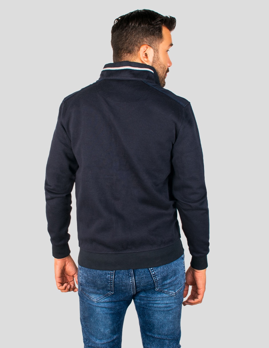 Chamarra casual para hombre 4