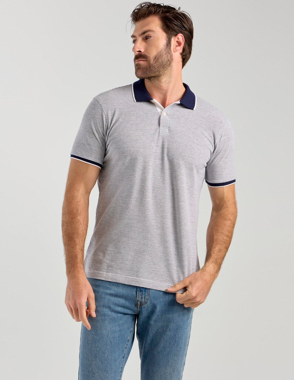 Playera tipo polo para hombre Playera tipo polo para hombre