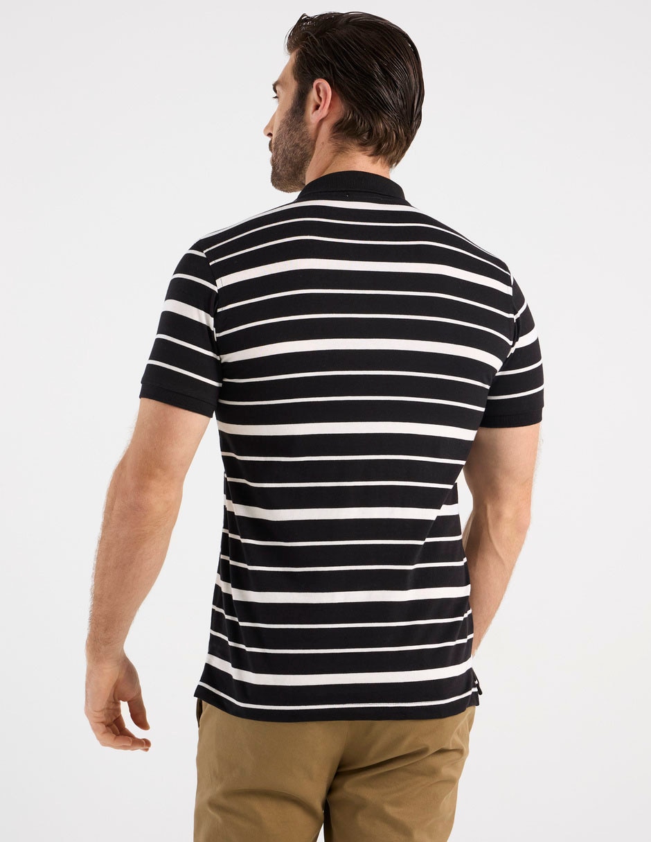 Playera tipo polo para hombre 2