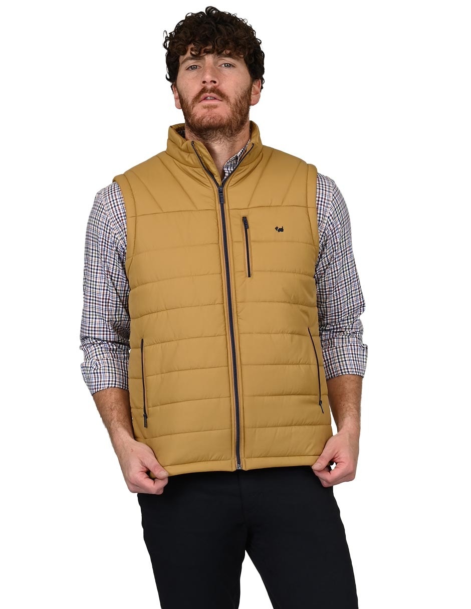 Chaleco para hombre