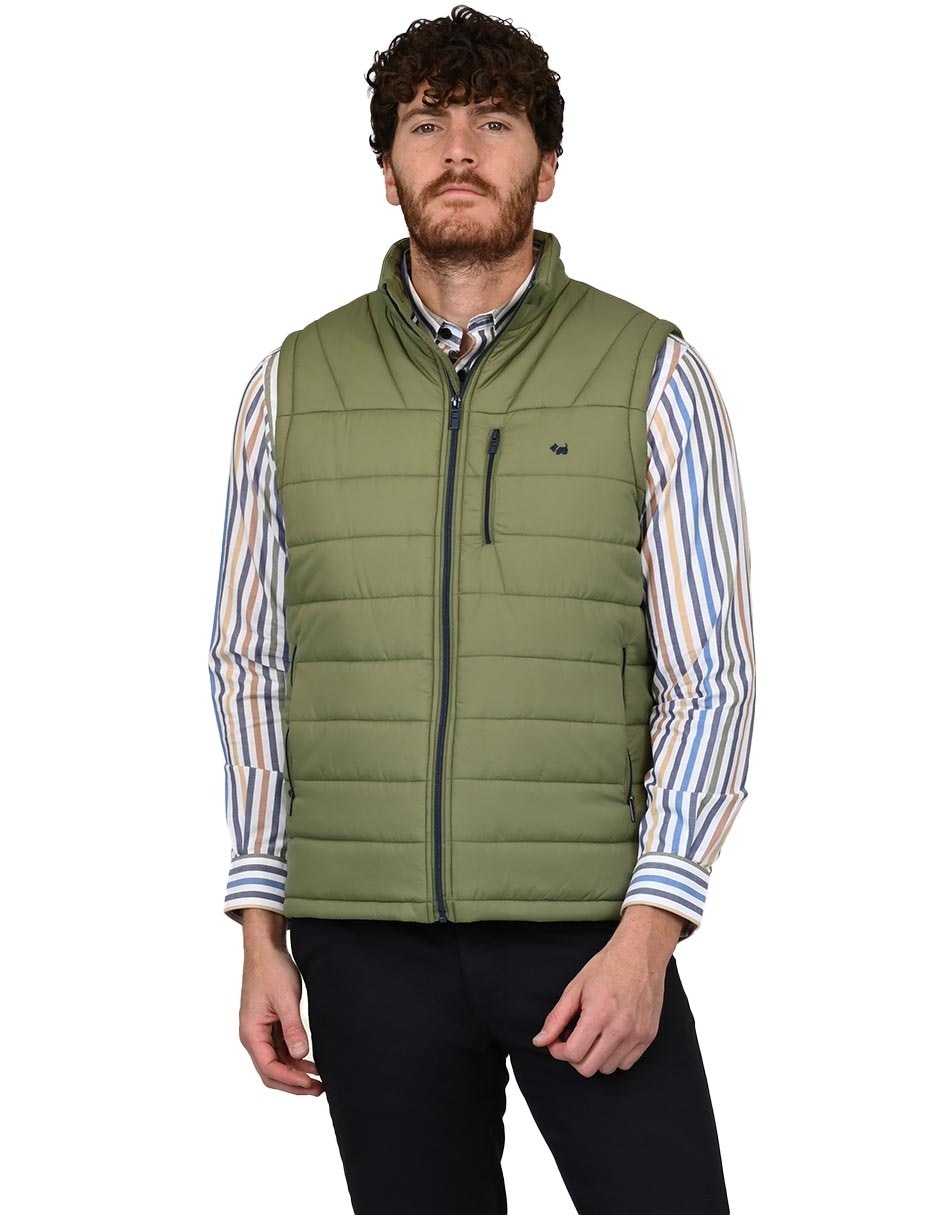Chaleco para hombre