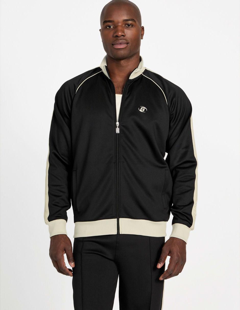 Chaqueta Guess Sudadera Guess Roja Hombre Sudadera Guess Para