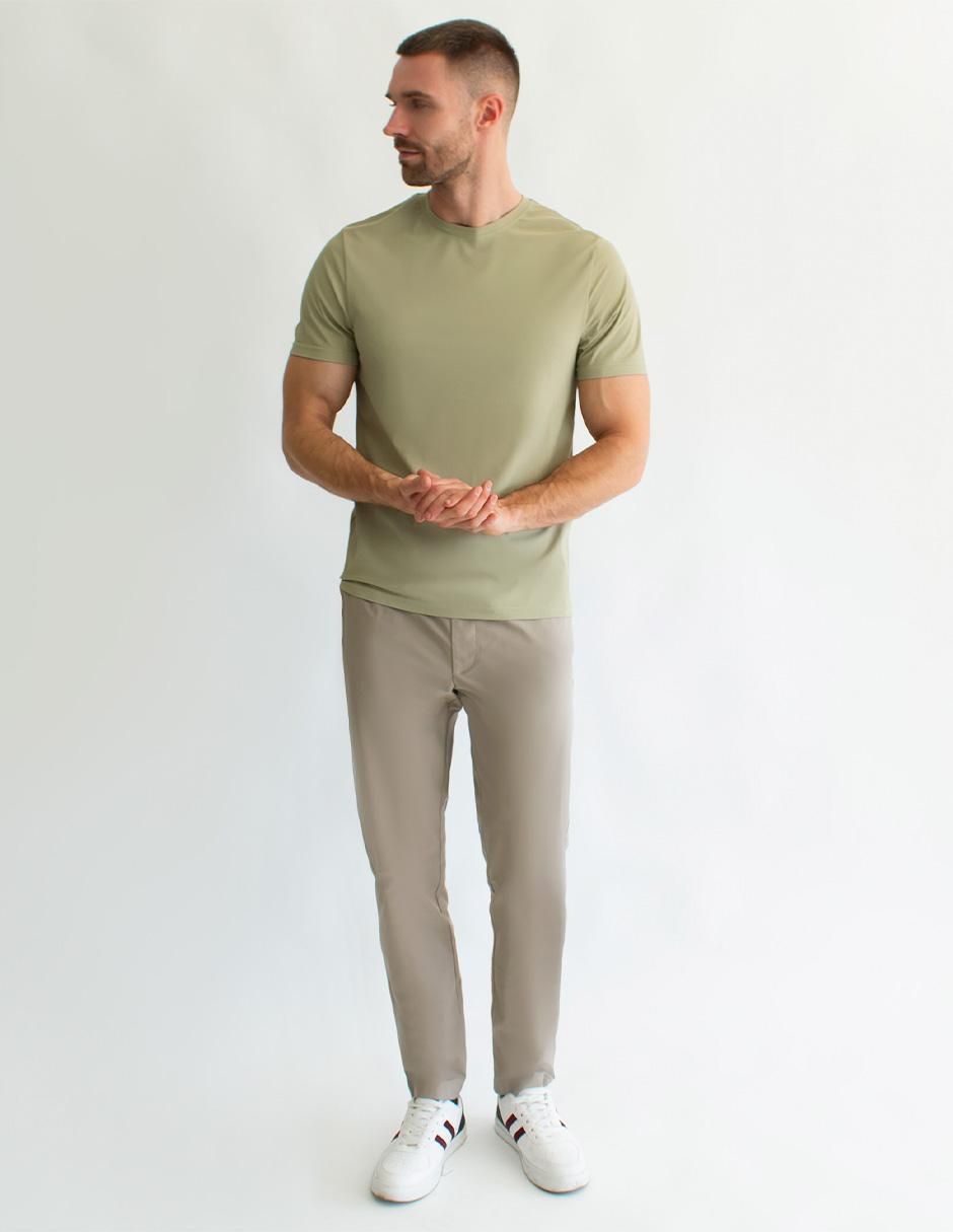 "set playera/playera" generra basic 2025 "cuello" redondo "para hombre"