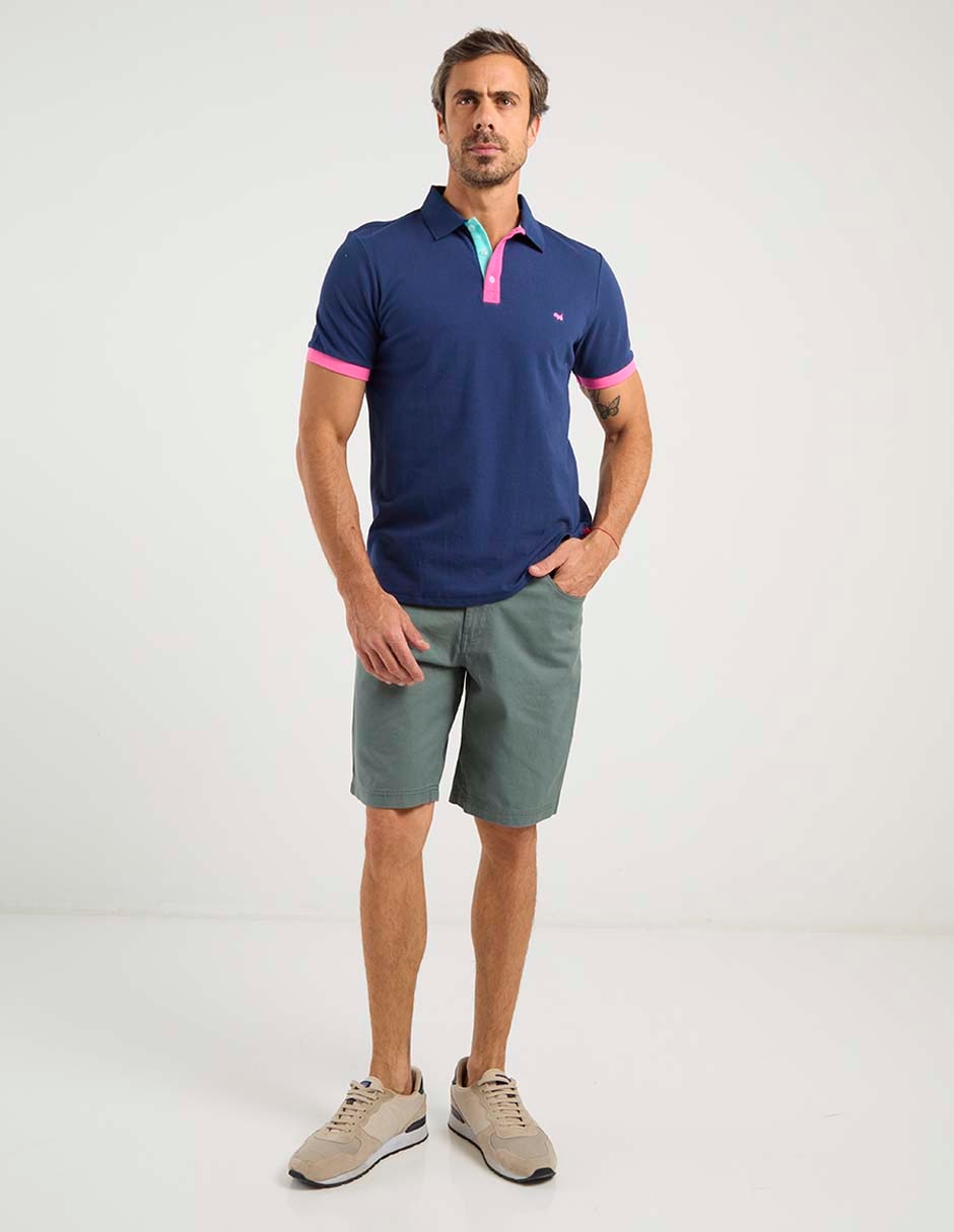 BERMUDA R STREET RS26, 30, VERDE OLIVO
