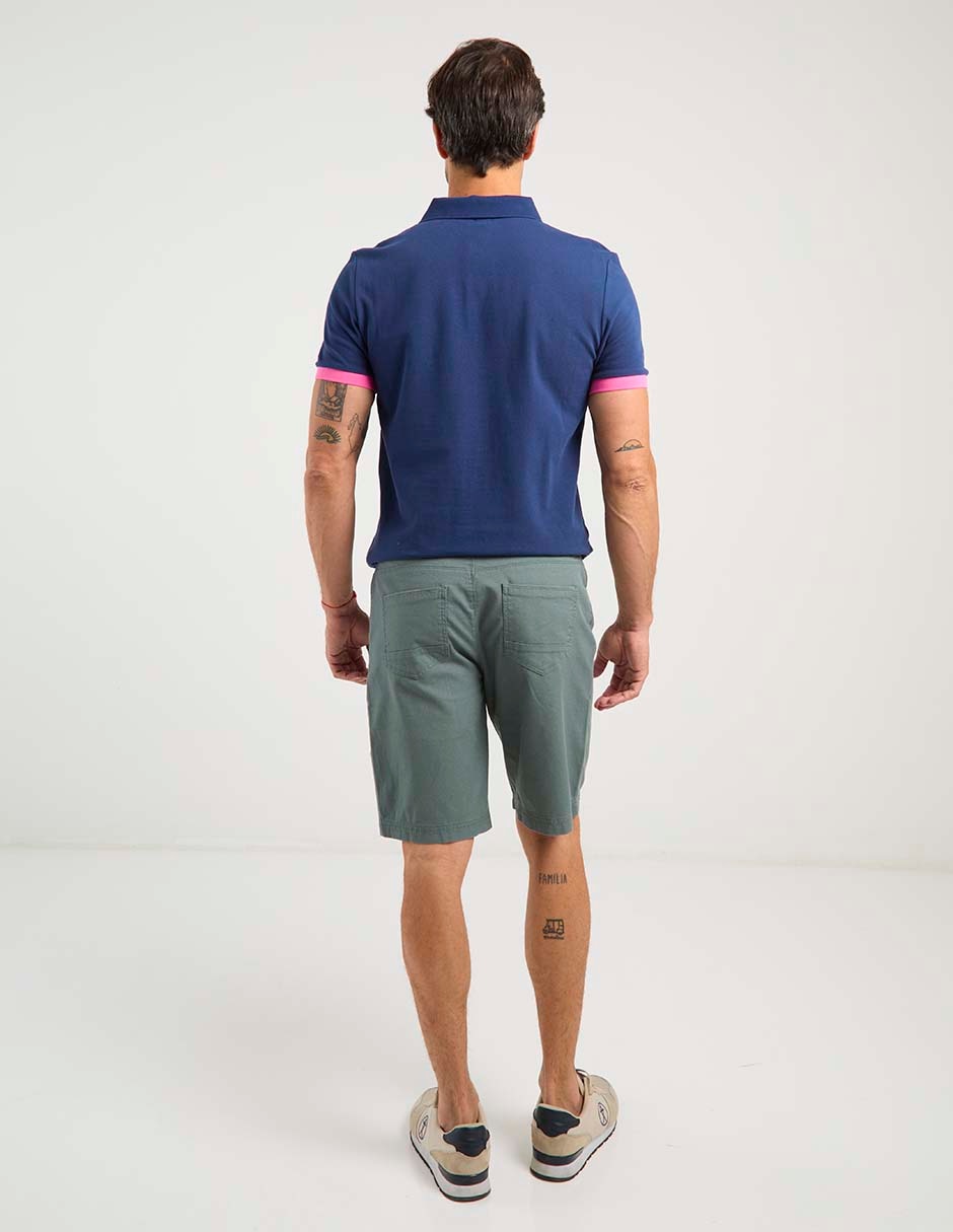 BERMUDA R STREET RS26, 30, VERDE OLIVO