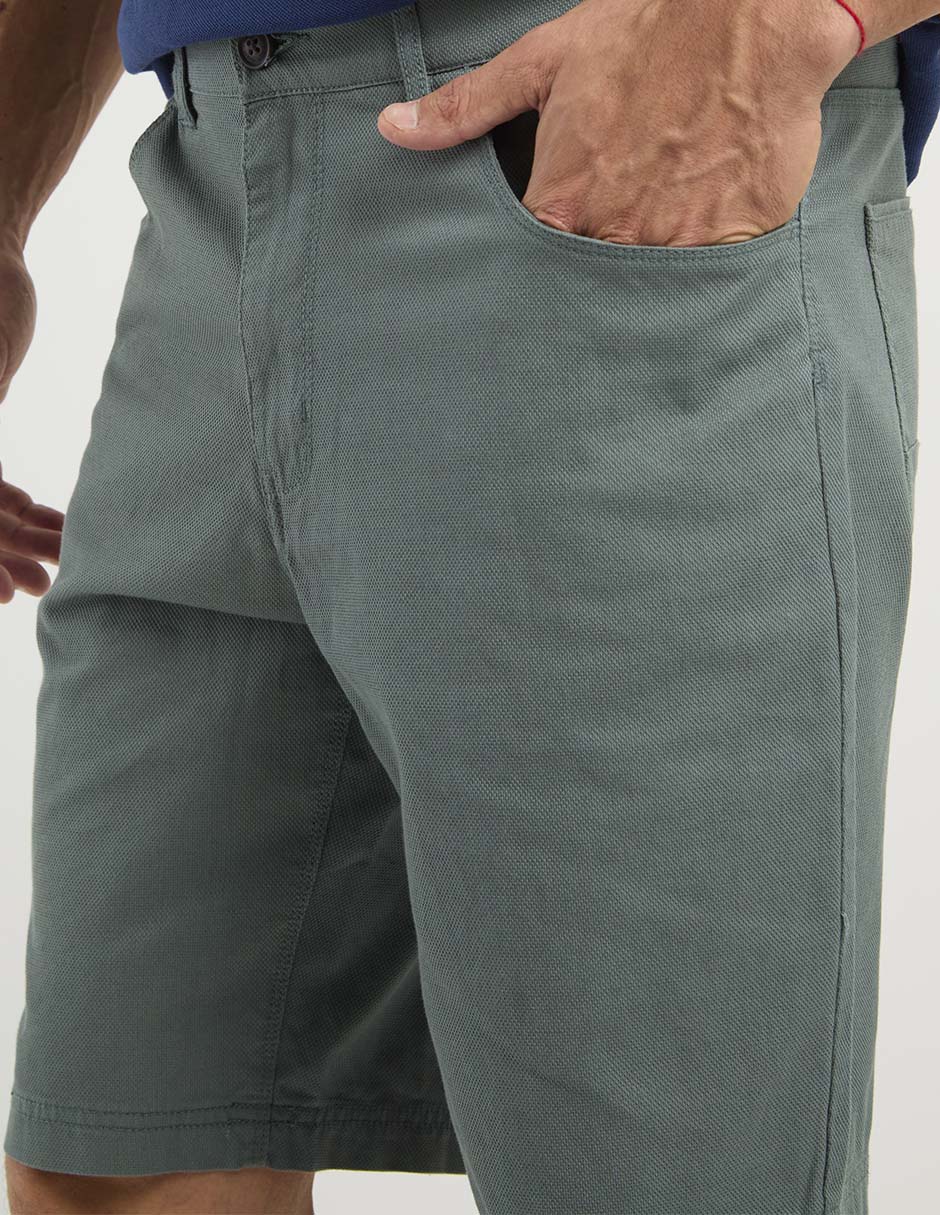 BERMUDA R STREET RS26, 40, VERDE OLIVO