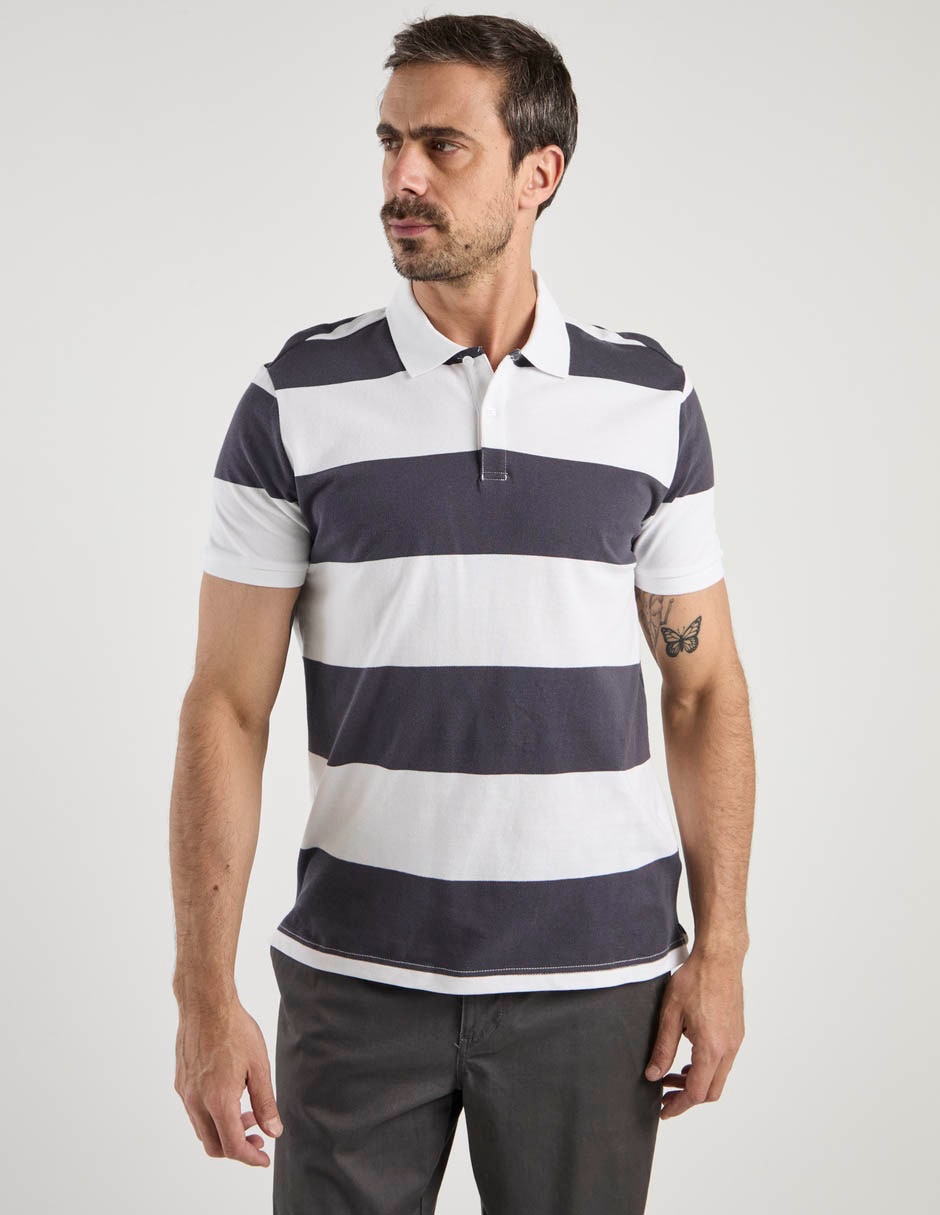 Playera tipo polo para hombre Playera tipo polo para hombre