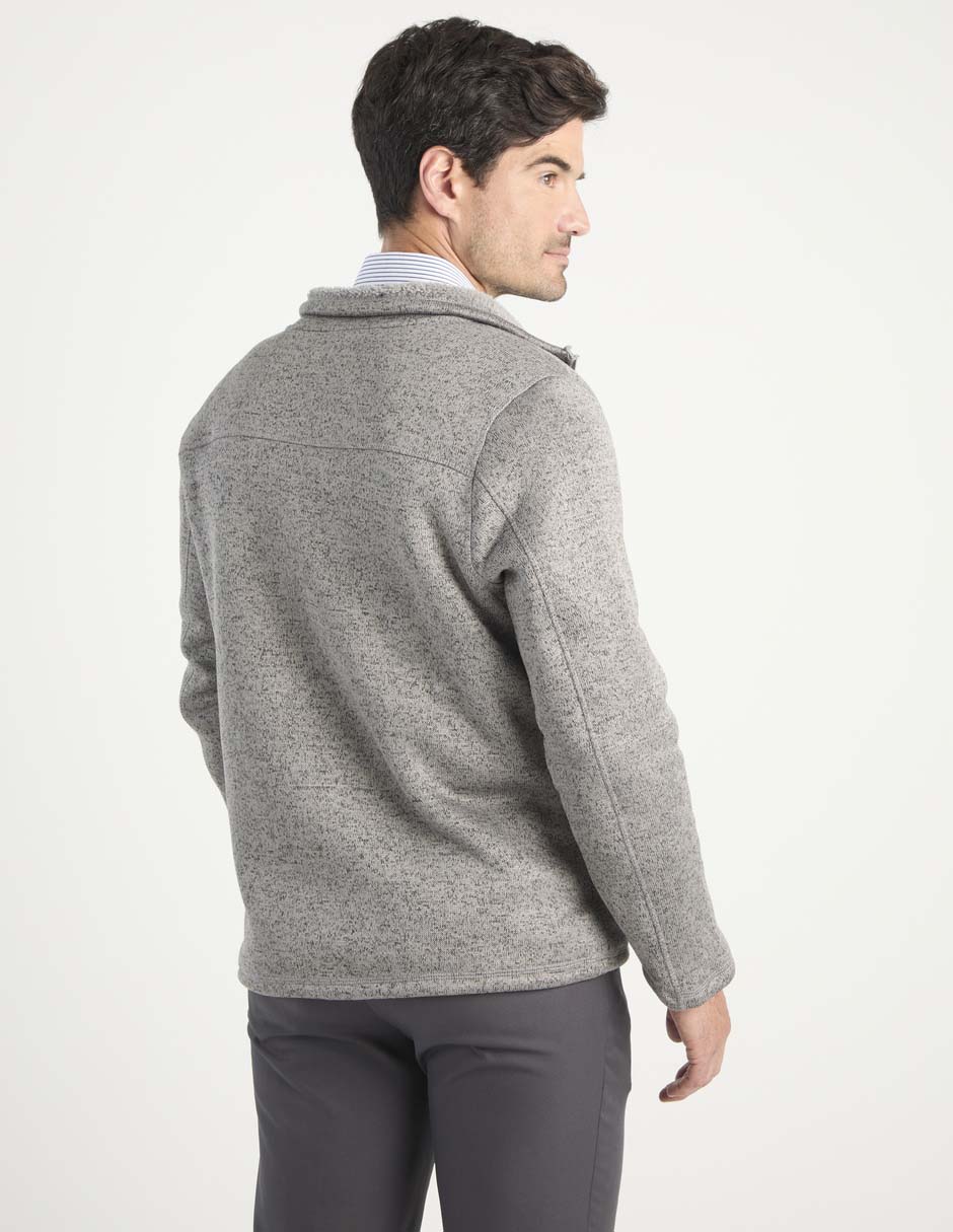 Chamarra casual para hombre 2
