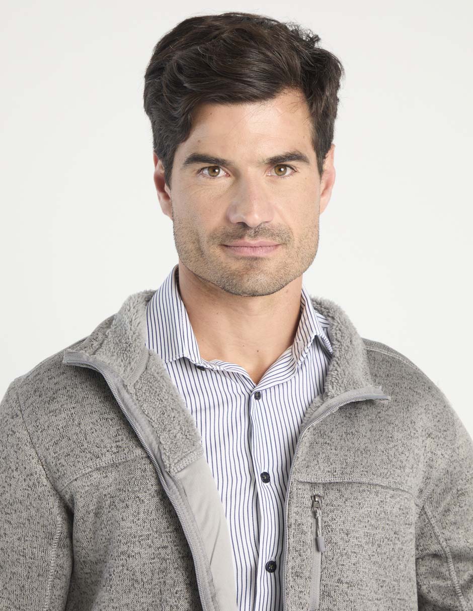 Chamarra casual para hombre 4