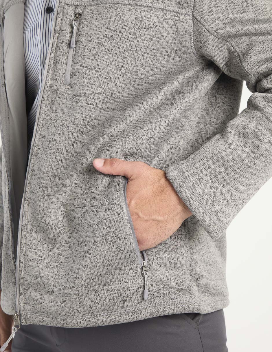 Chamarra casual para hombre 5