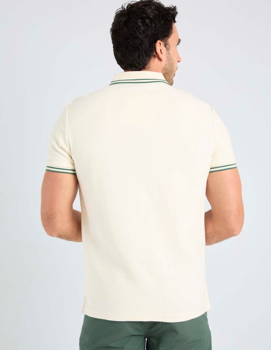 Playera tipo polo para hombre 2