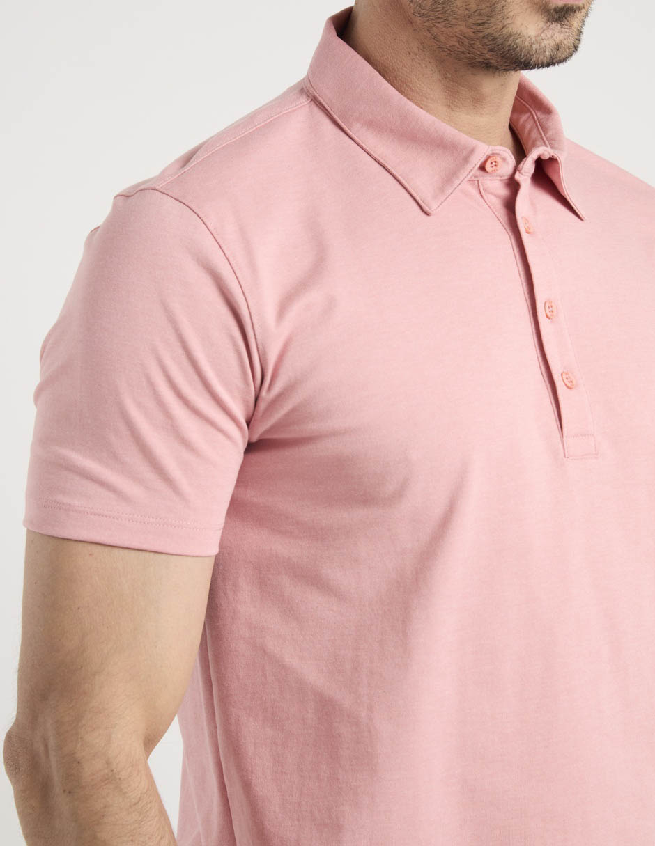 Playera tipo polo para hombre 4