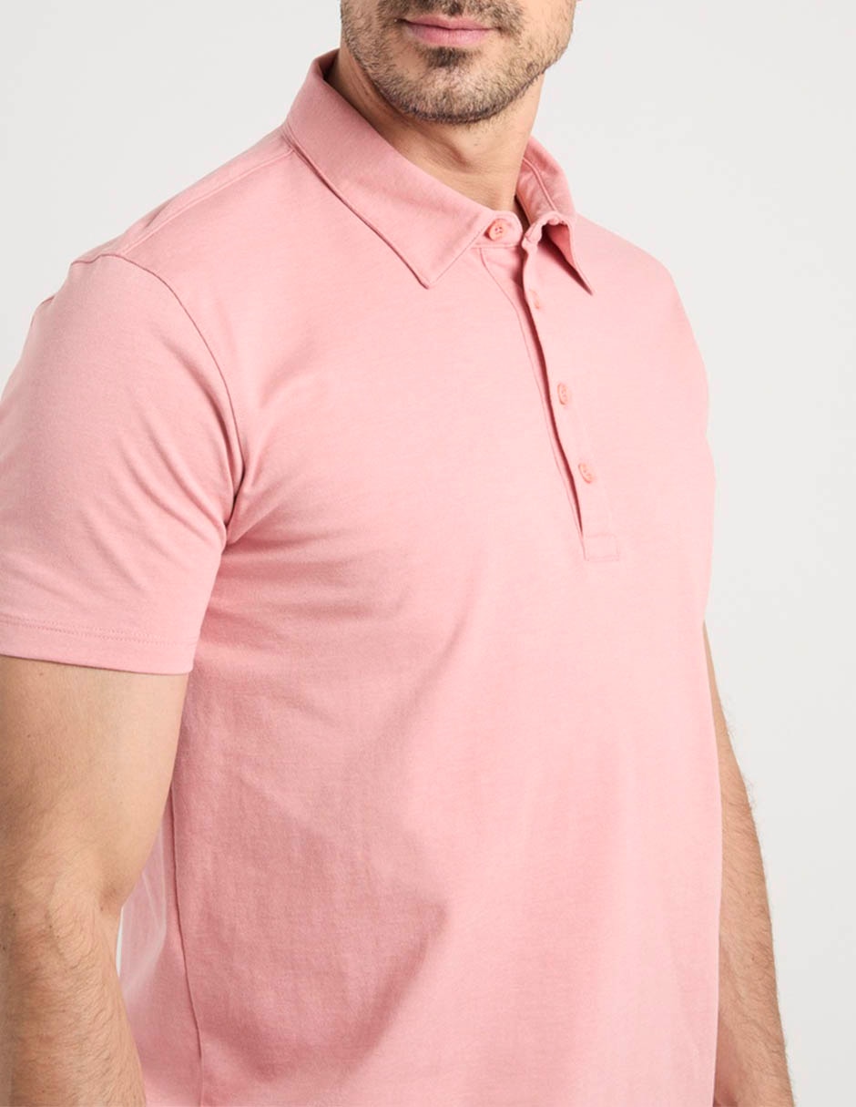 Playera tipo polo para hombre 5