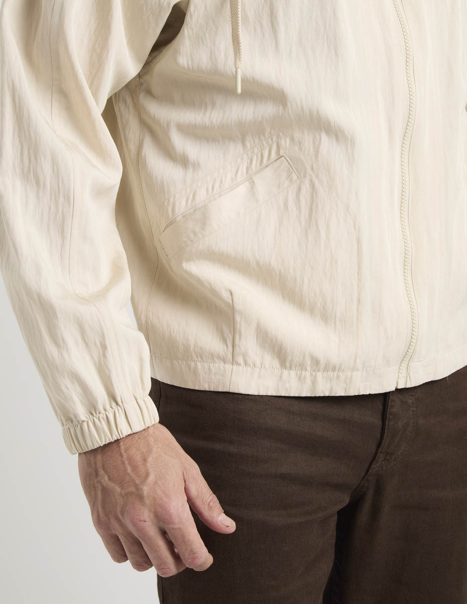 Camisa casual Regent Street de algodón manga corta para hombre