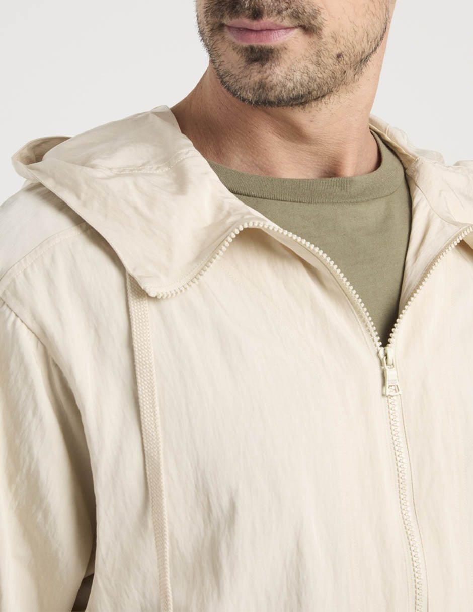 Camisa casual Regent Street de algodón manga corta para hombre
