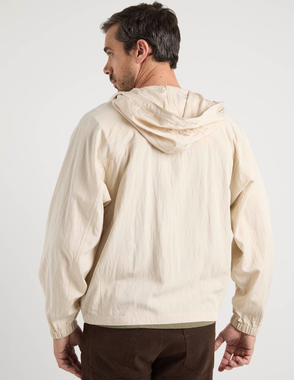 Camisa casual Regent Street de algodón manga corta para hombre