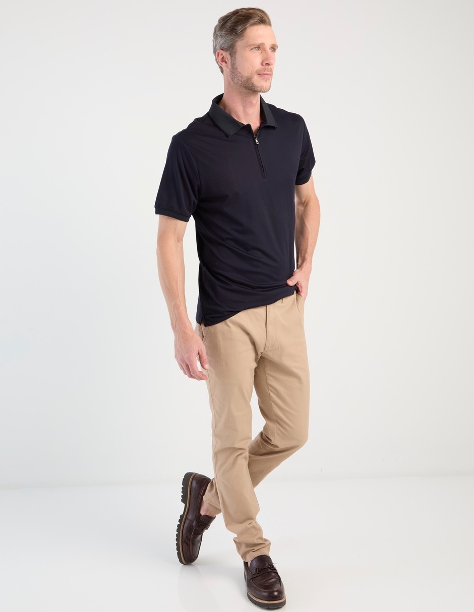 Playera tipo polo para hombre 3