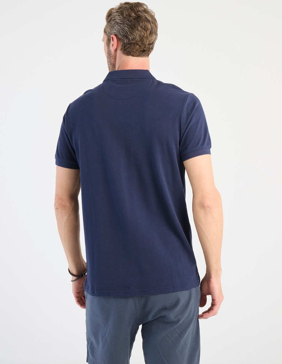 Playera tipo polo para hombre 2