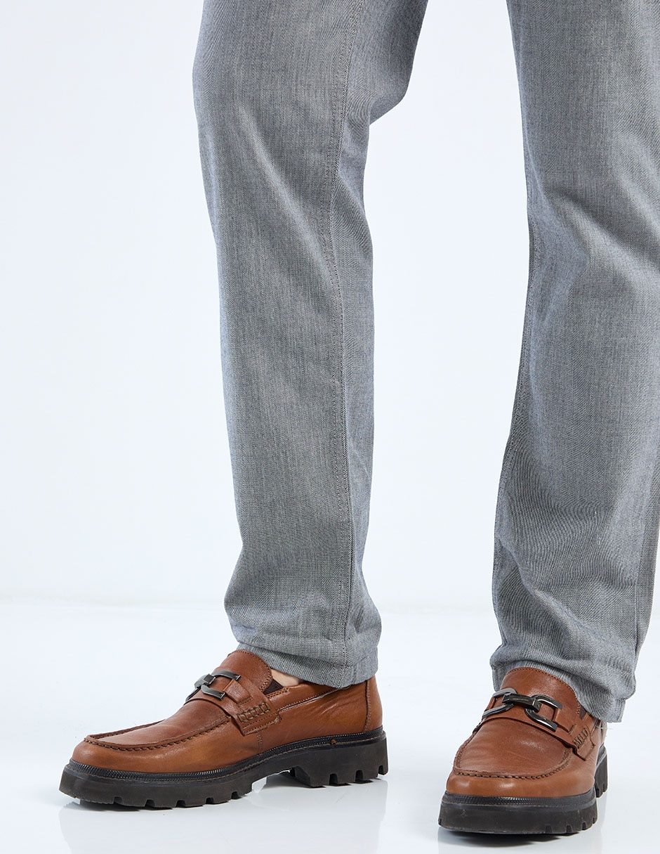 Pantalón slim Jbe de algodón para hombre