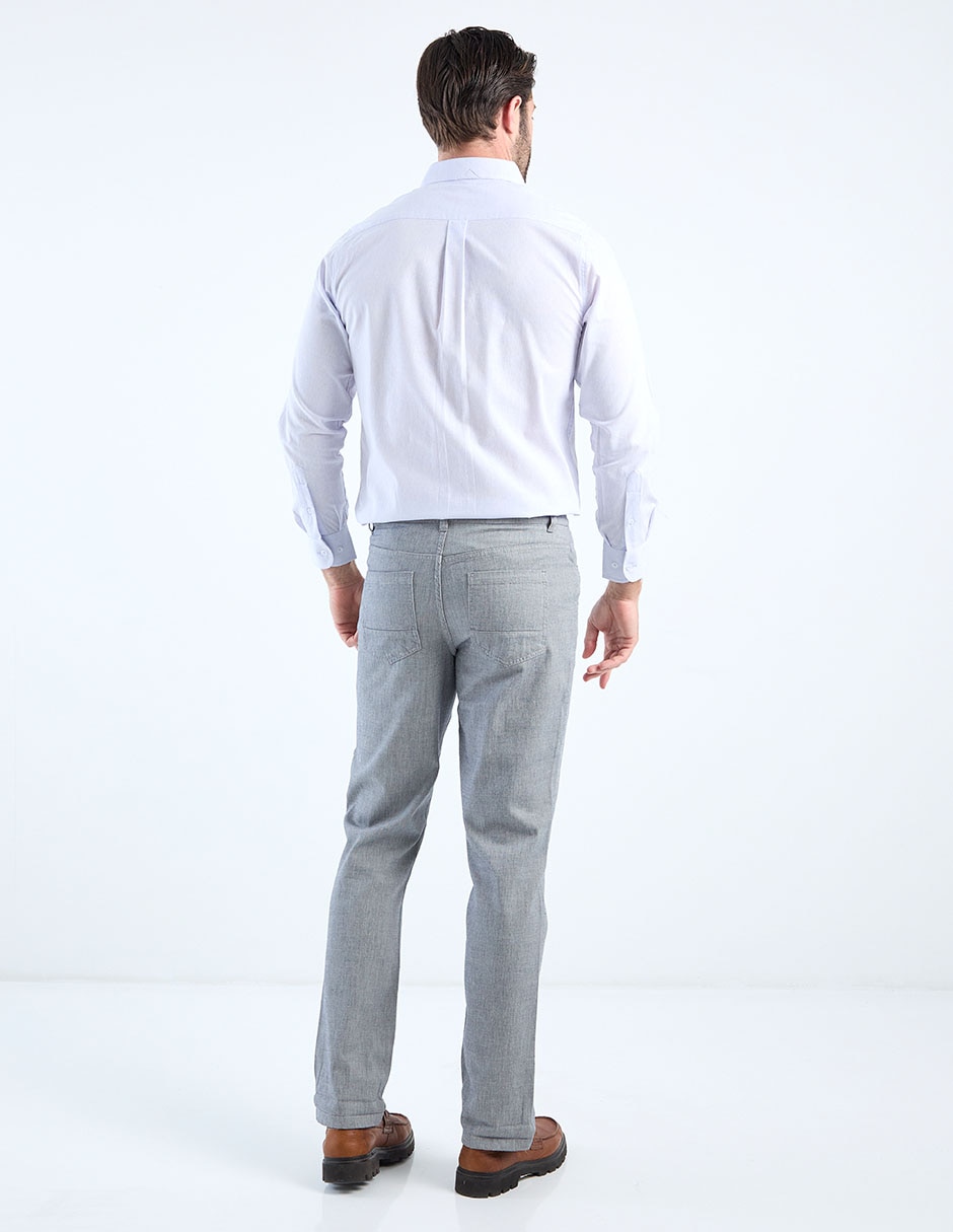 Pantalón slim Jbe de algodón para hombre
