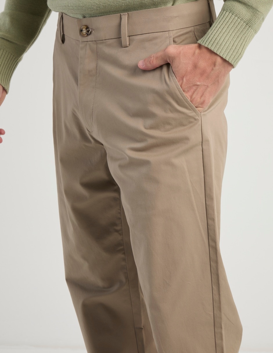 PANTALON R STREET RS2604-0, TAUPE, 36-32