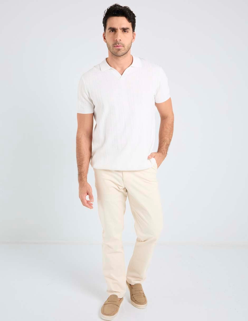 Playera tipo polo para hombre 3