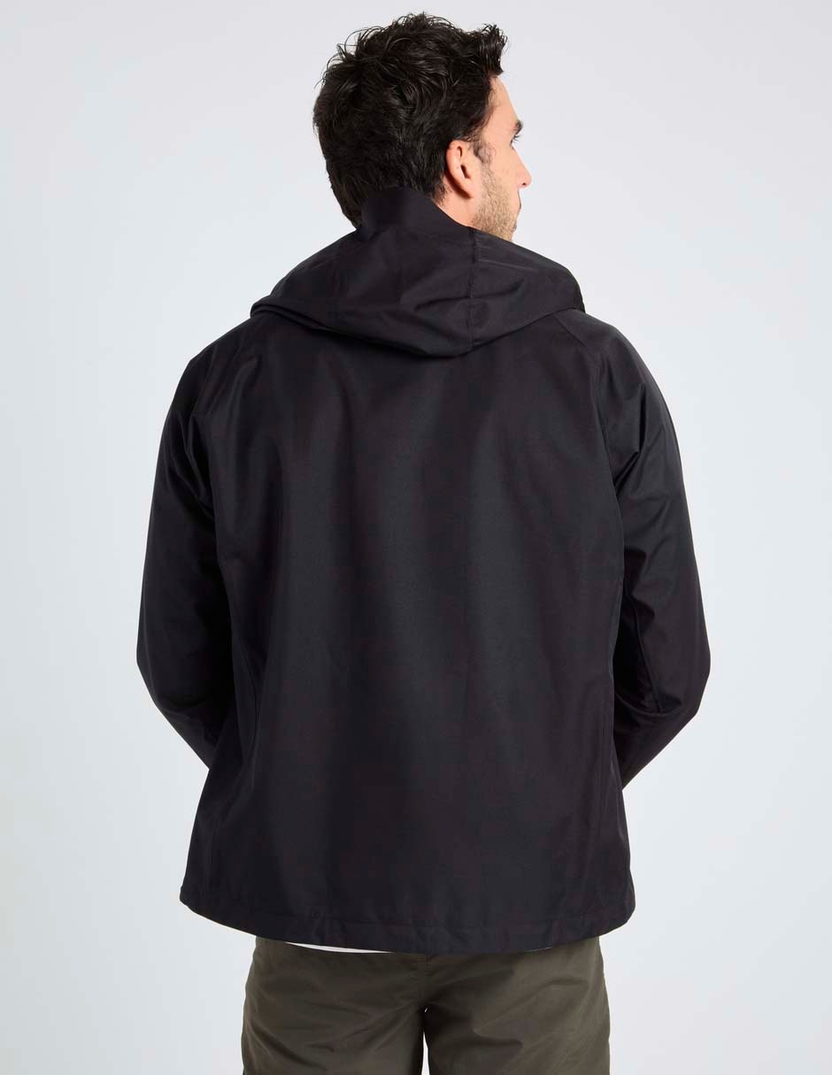 CHAMARRA R STREET RS2602-01, XG, NEGRO