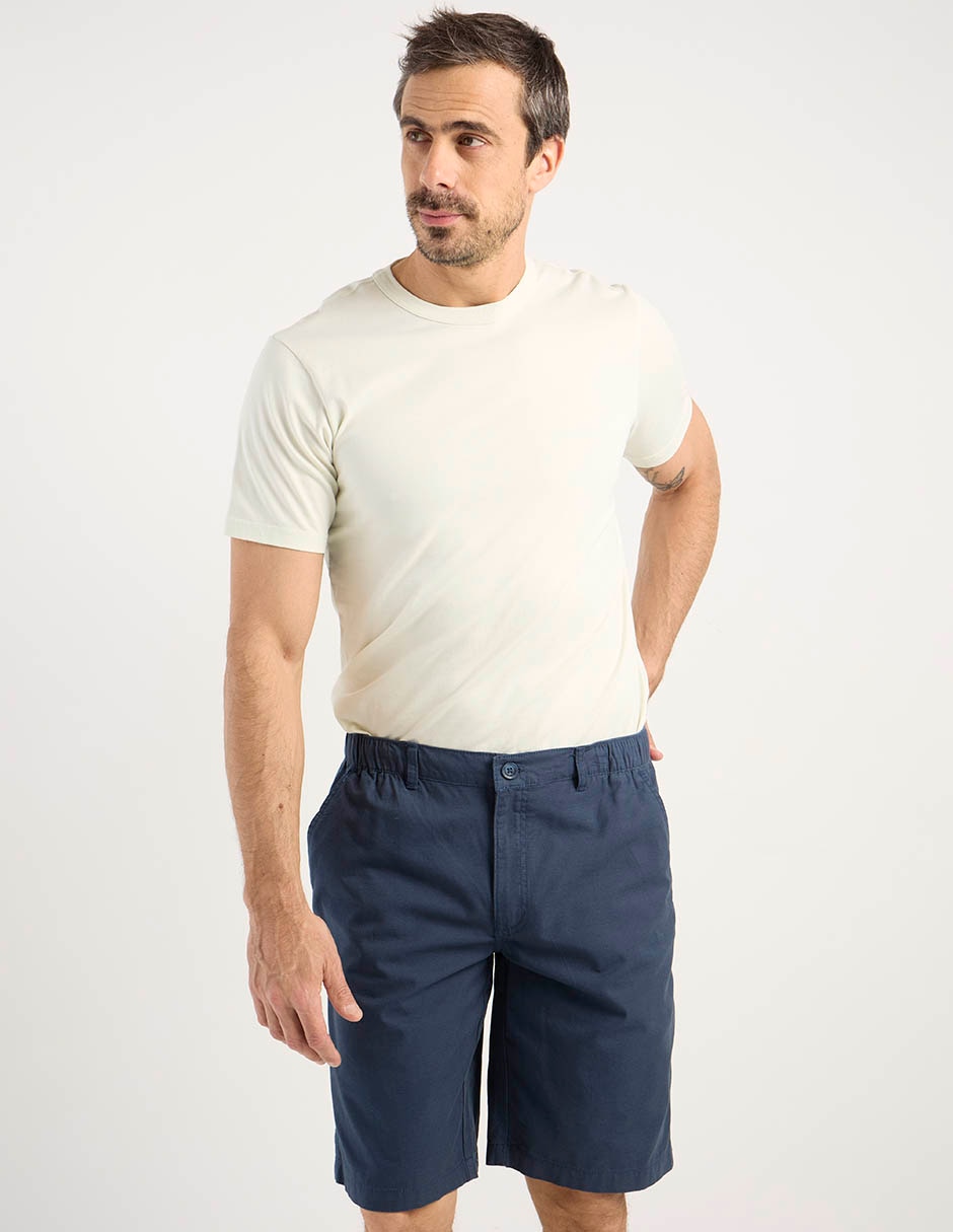 Bermuda Regent Street de algodón para hombre