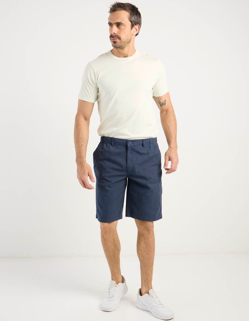 Bermuda Regent Street de algodón para hombre