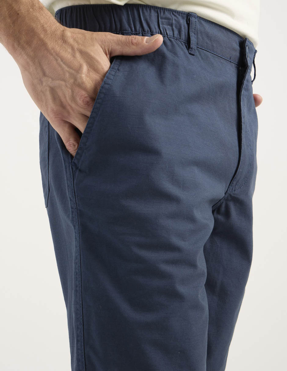 Bermuda Regent Street de algodón para hombre