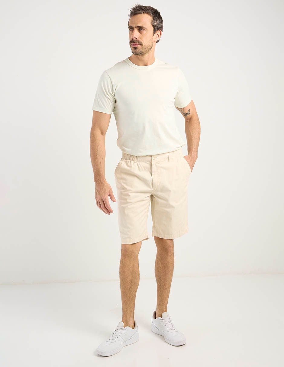 Bermuda Regent Street de algodón para hombre 2