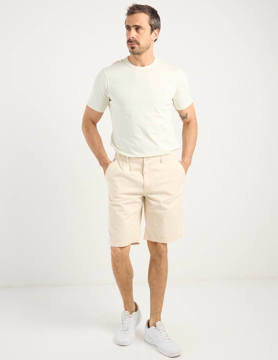 Bermuda Regent Street de algodón para hombre 3