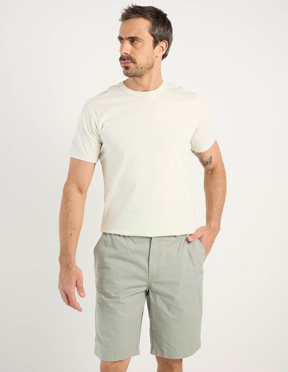 Bermuda Regent Street de algodón para hombre Bermuda Regent Street de algodón para hombre