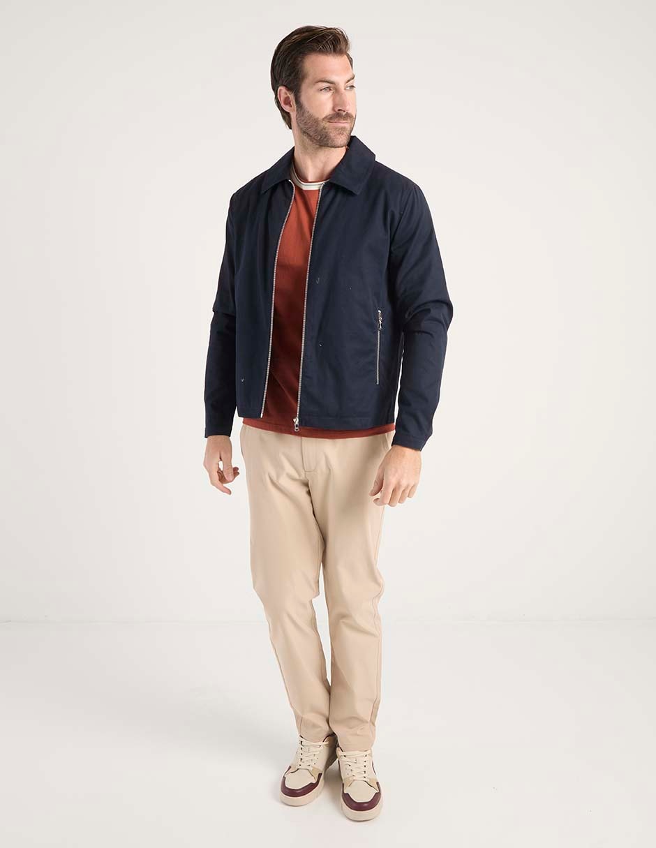 Playera cuello redondo para hombre 3