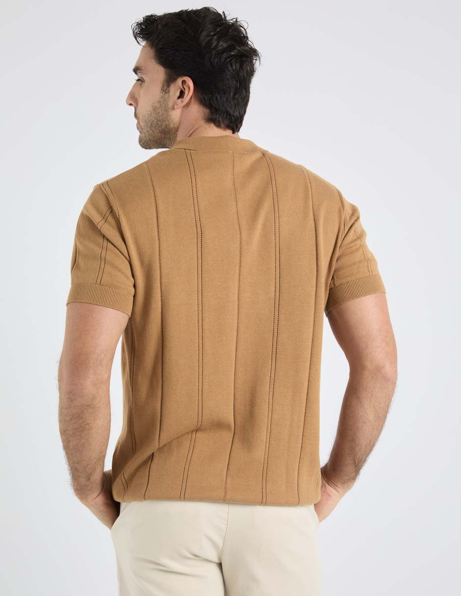 Playera tipo polo para hombre 2