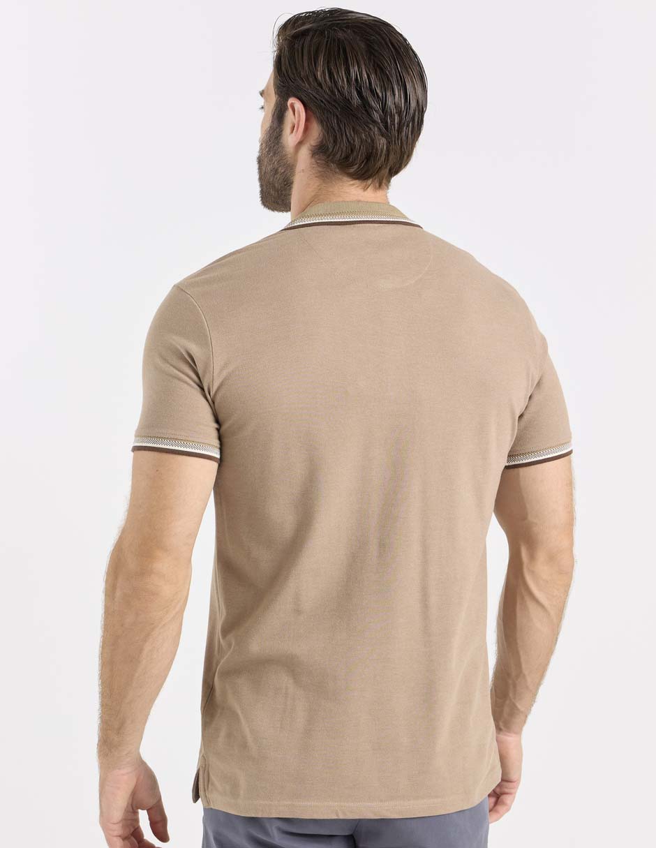 Playera tipo polo para hombre 2