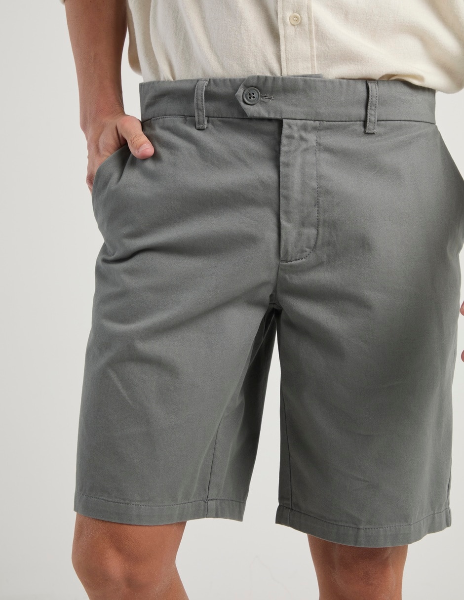 BERMUDA R STREET RS2, 42, GRIS OBSCURO
