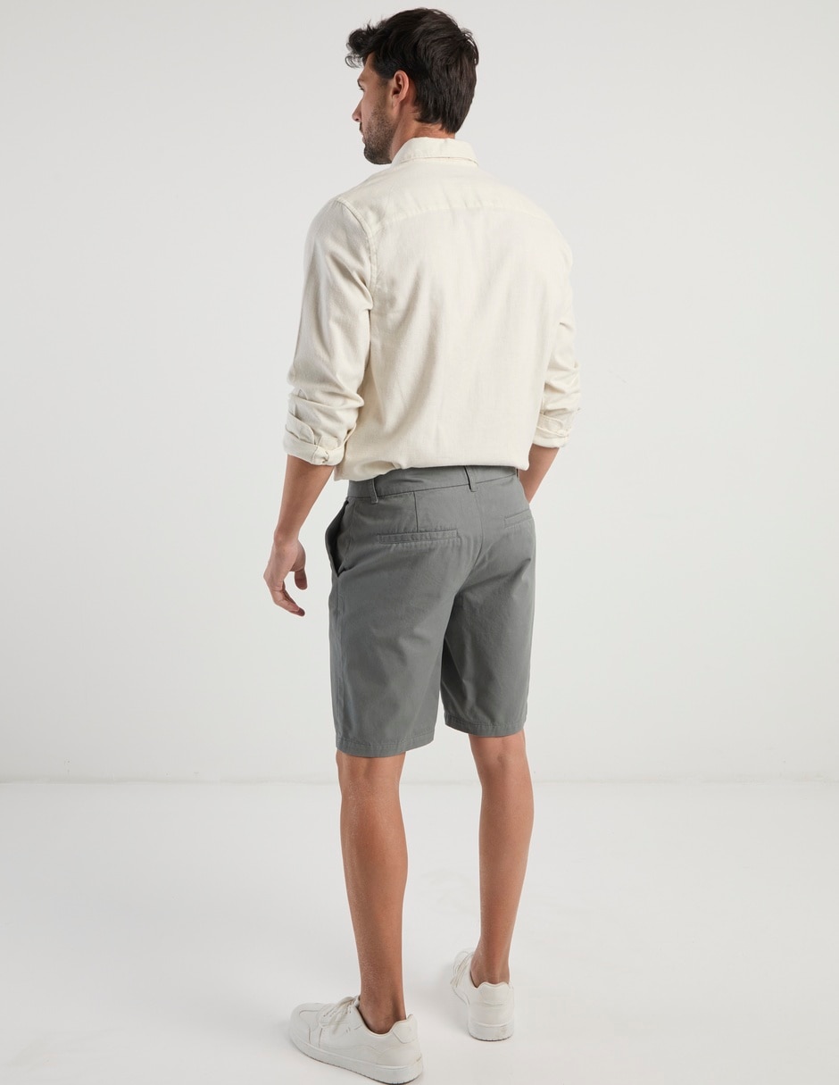 BERMUDA R STREET RS2, 42, GRIS OBSCURO