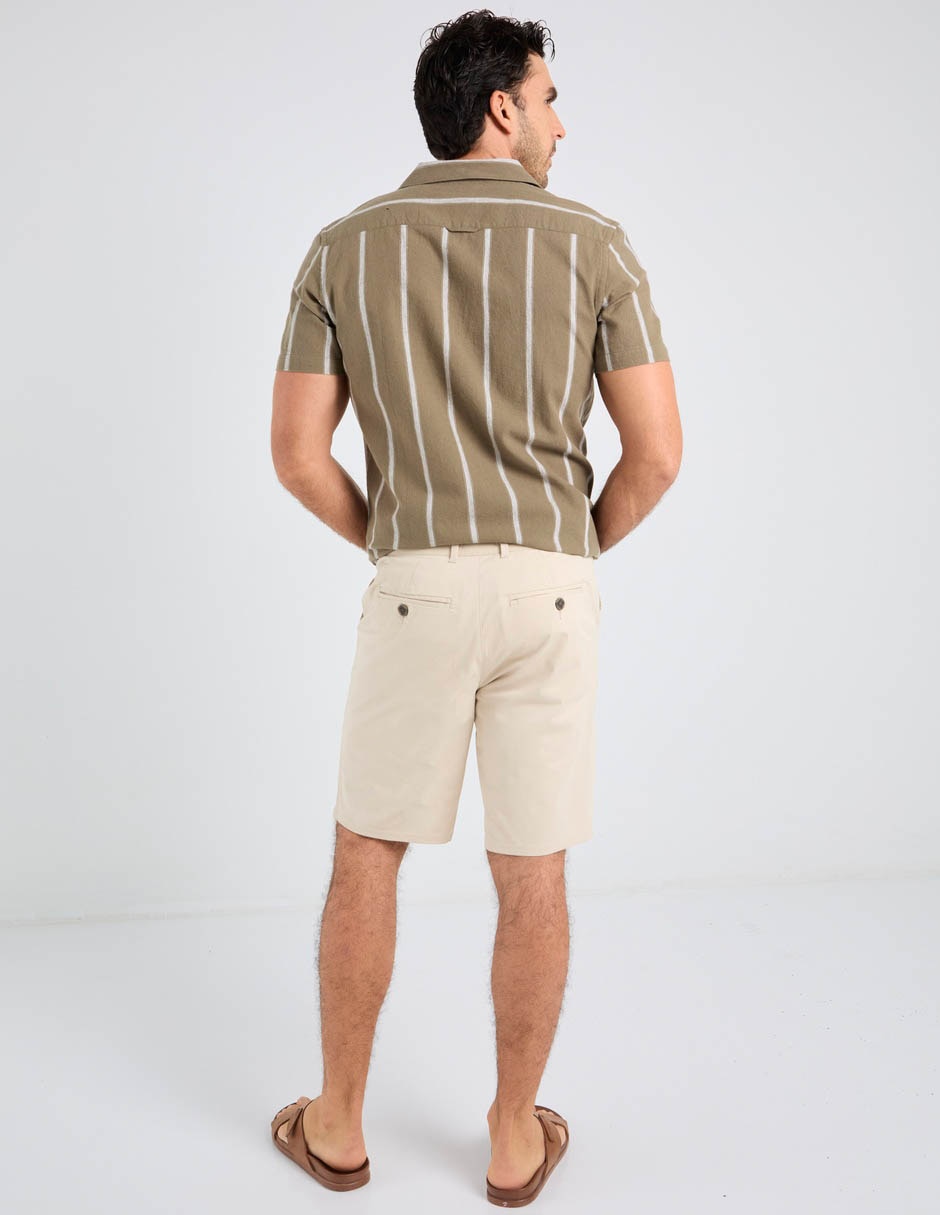 BERMUDA R STREET RS2604-024, 34, CRUDO