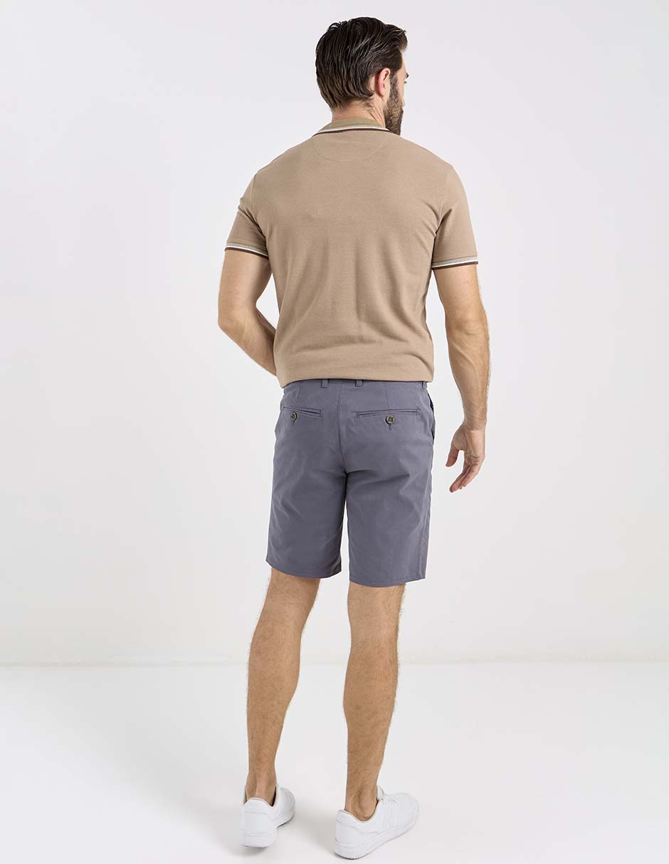Bermuda de algodón para hombre 2