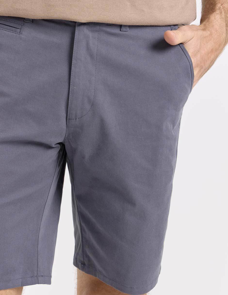 Bermuda de algodón para hombre 4