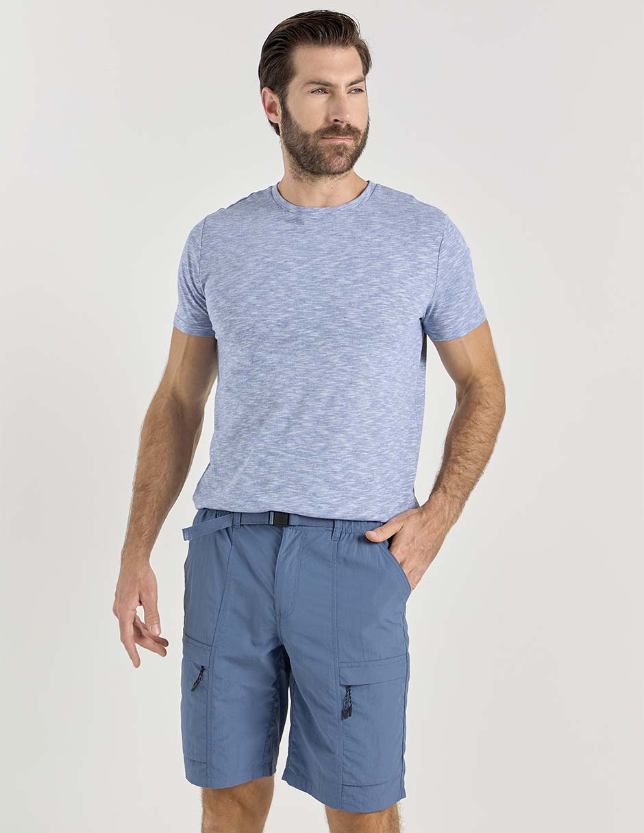 Bermuda para hombre