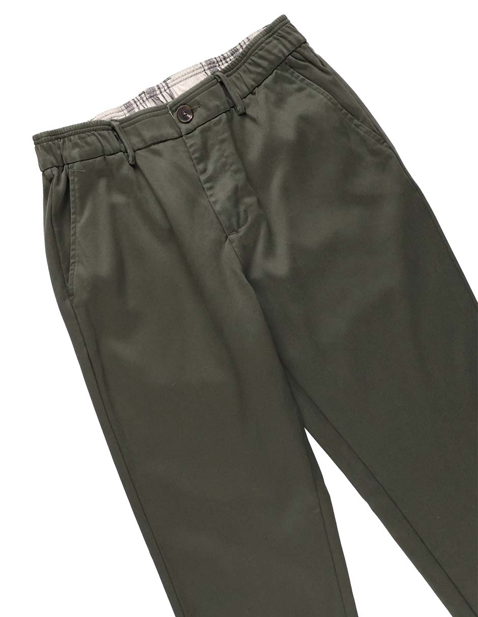Pantalón regular Jbe de algodón para hombre