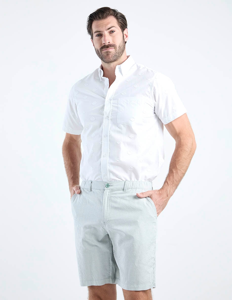 BERMUDA R STREET RS26, 40, VERDE CLARO