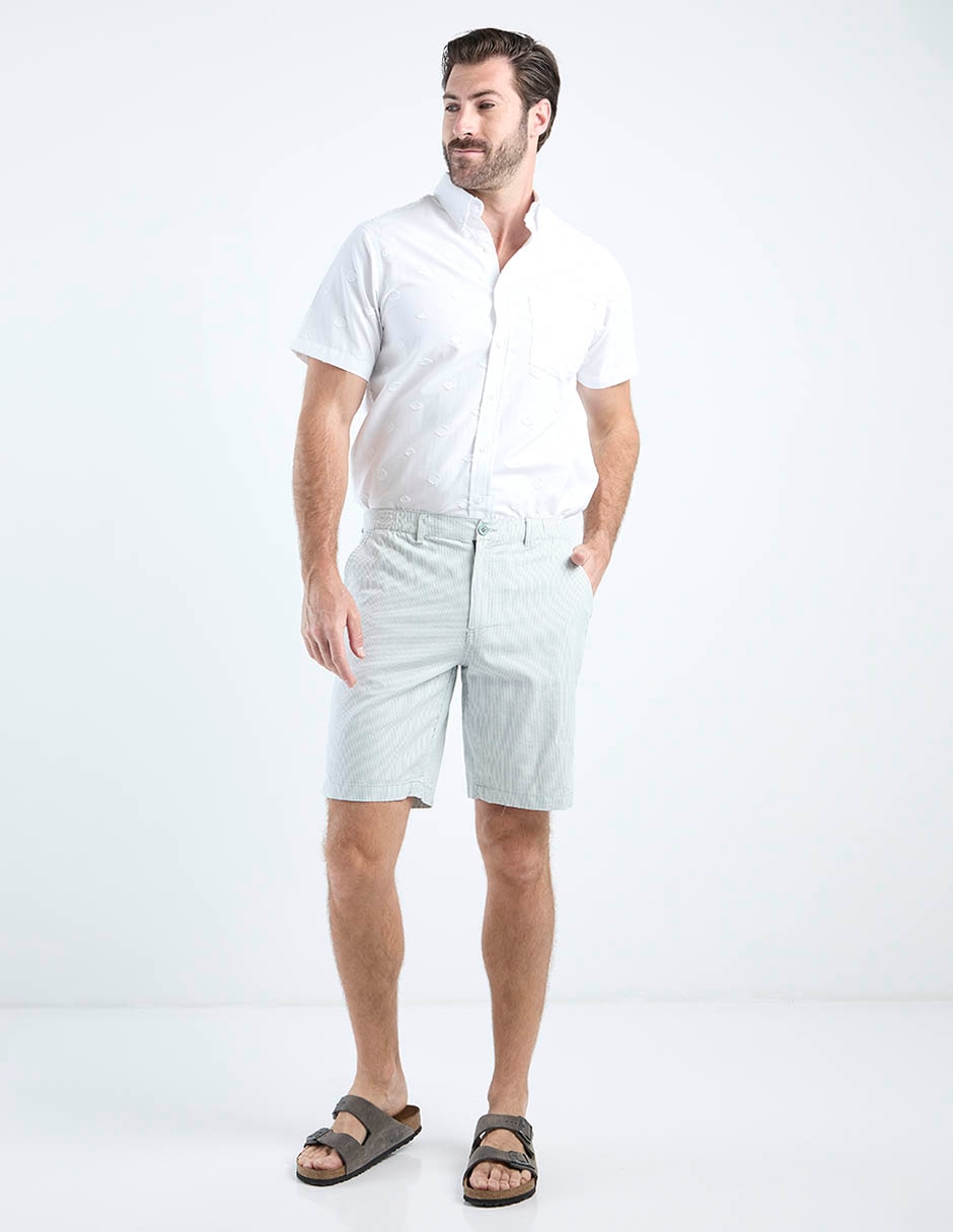 BERMUDA R STREET RS26, 40, VERDE CLARO
