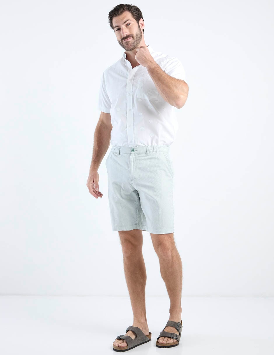 BERMUDA R STREET RS26, 40, VERDE CLARO