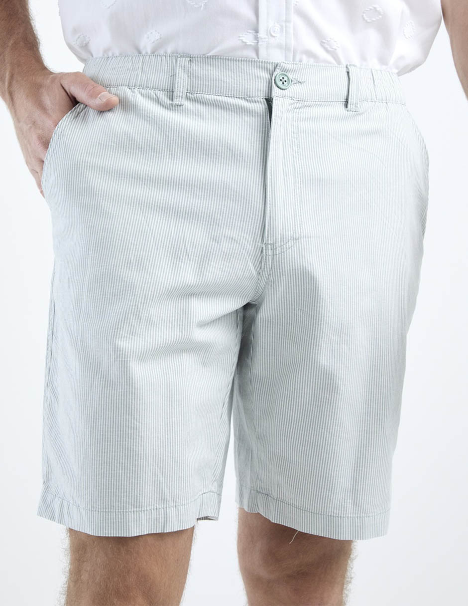 BERMUDA R STREET RS26, 40, VERDE CLARO
